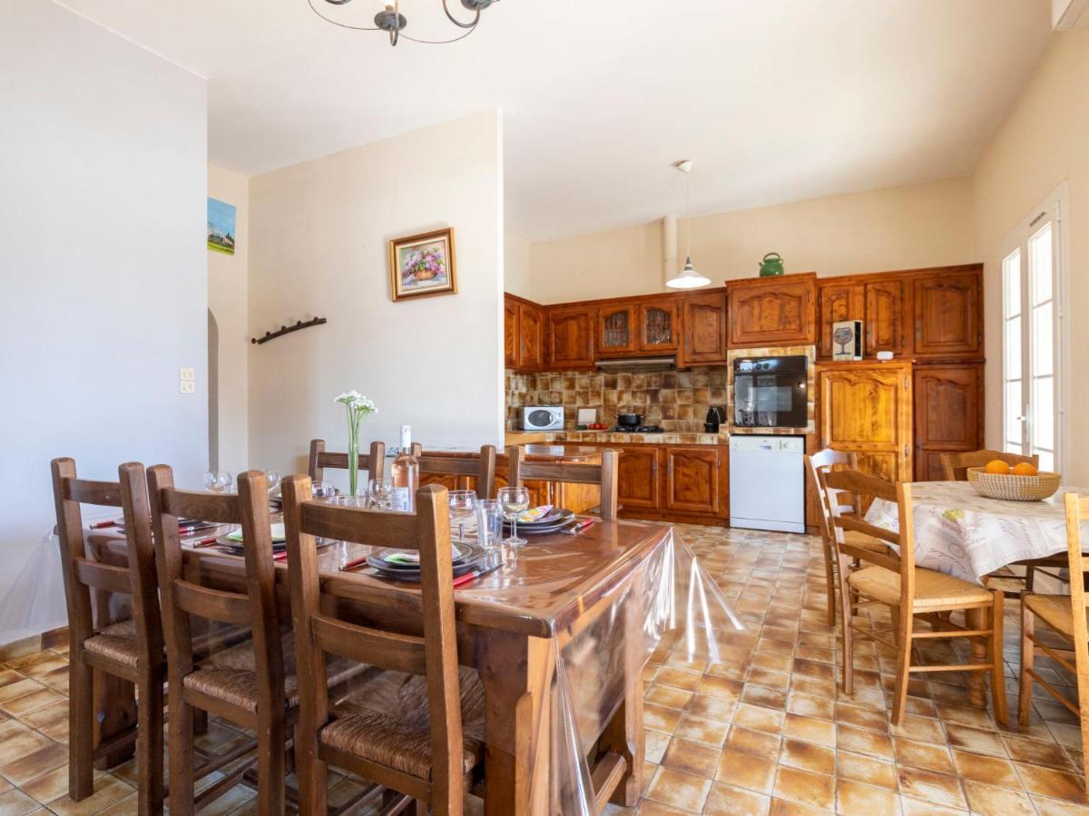 Holiday Home Mas de la Gourmette Châteaurenard Esterno foto