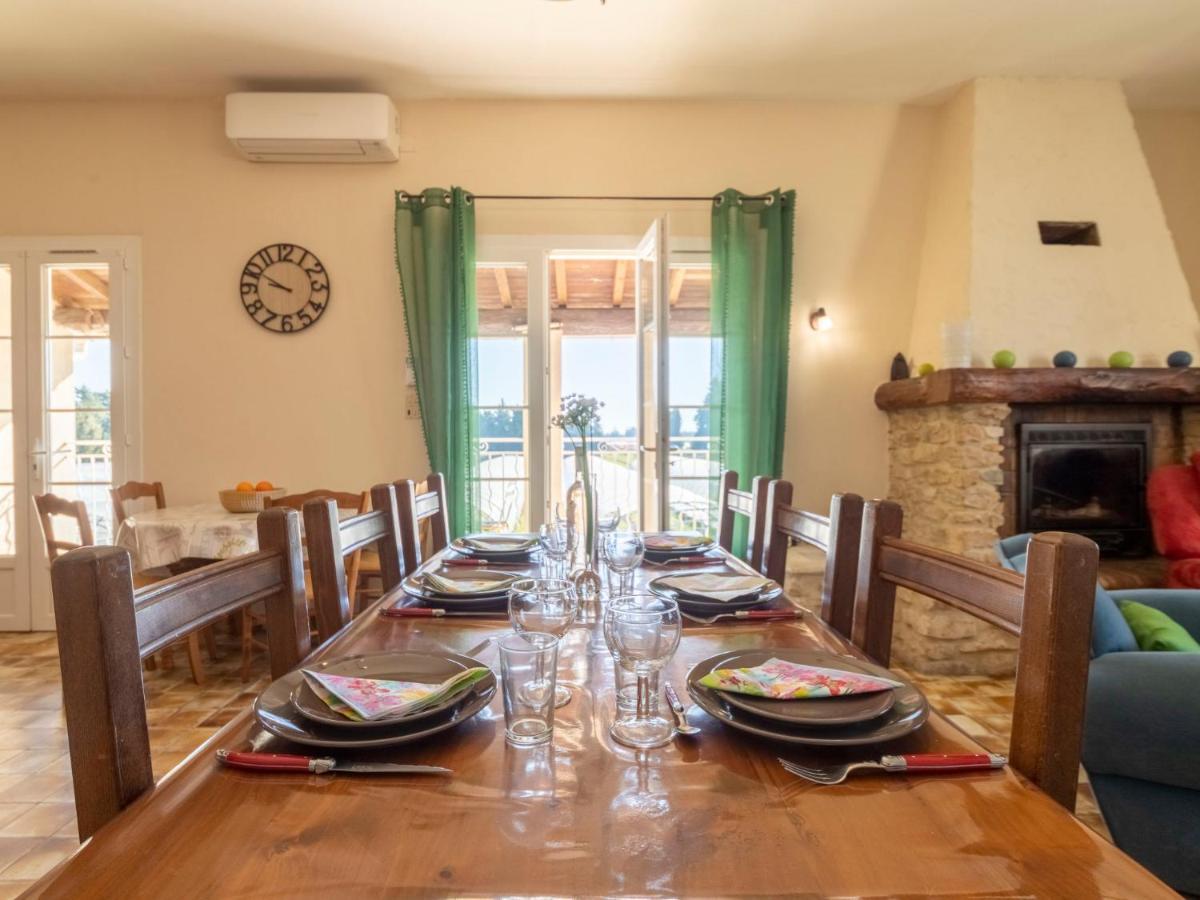Holiday Home Mas de la Gourmette Châteaurenard Esterno foto