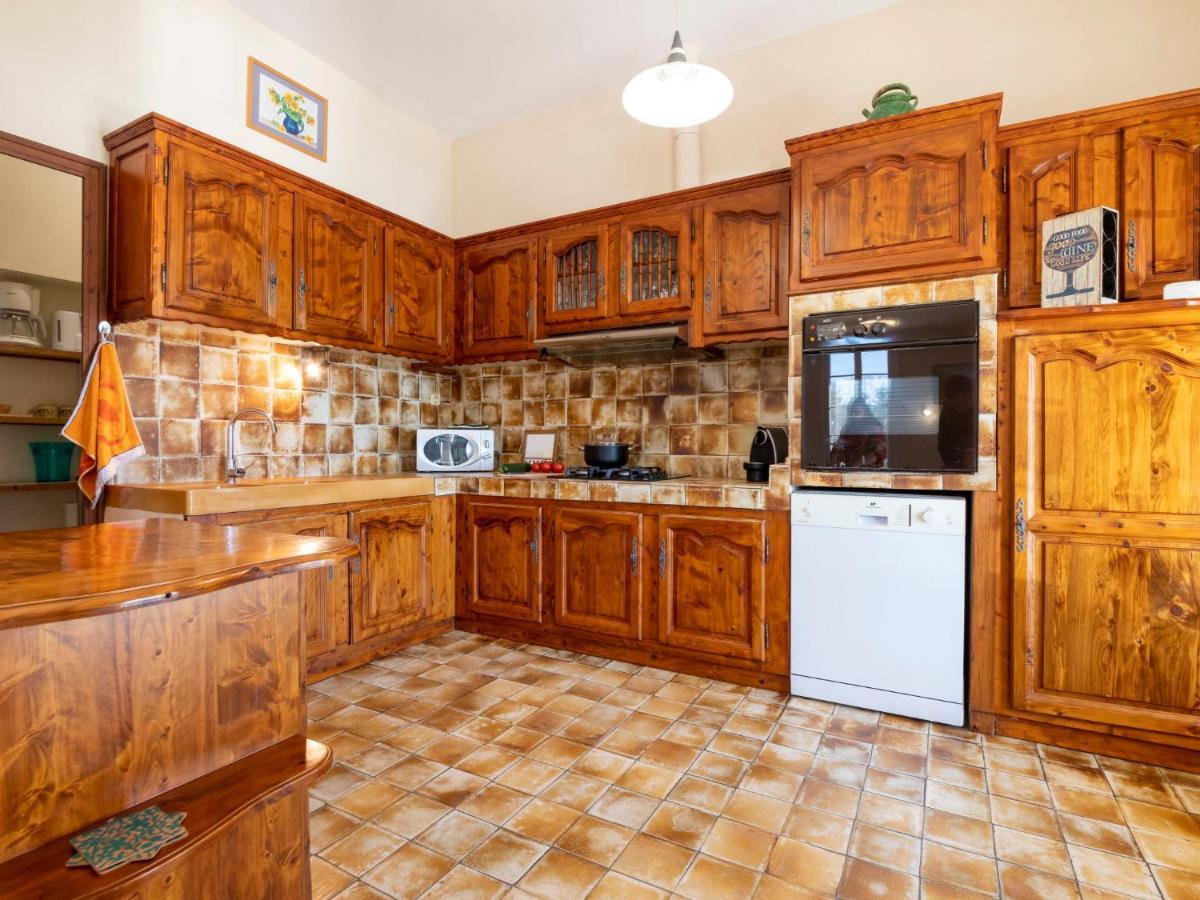 Holiday Home Mas de la Gourmette Châteaurenard Esterno foto
