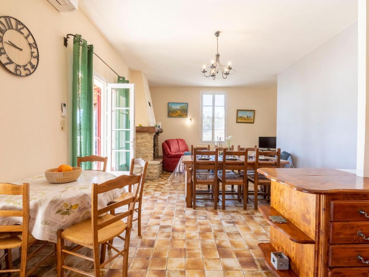 Holiday Home Mas de la Gourmette Châteaurenard Esterno foto