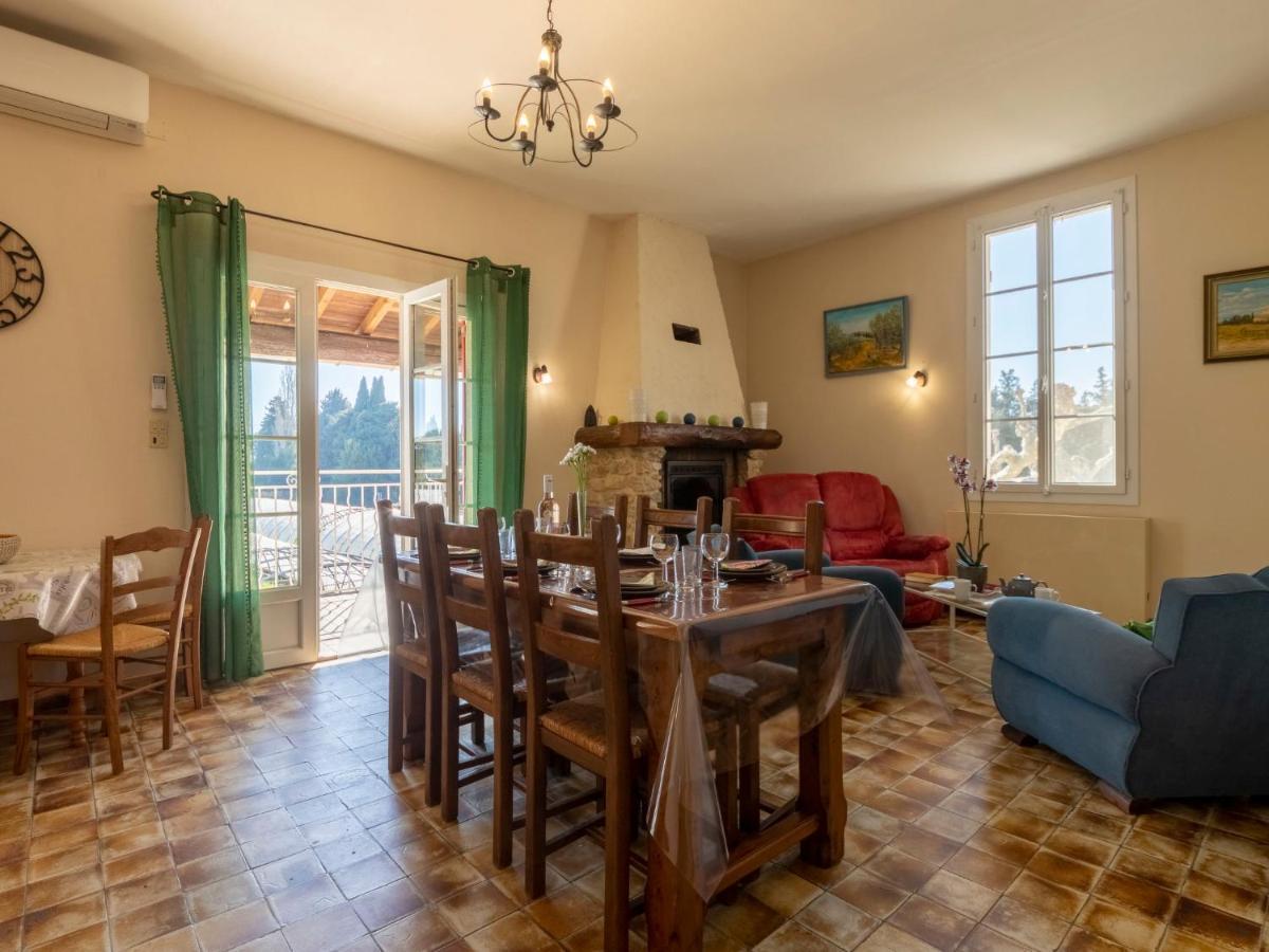Holiday Home Mas de la Gourmette Châteaurenard Esterno foto