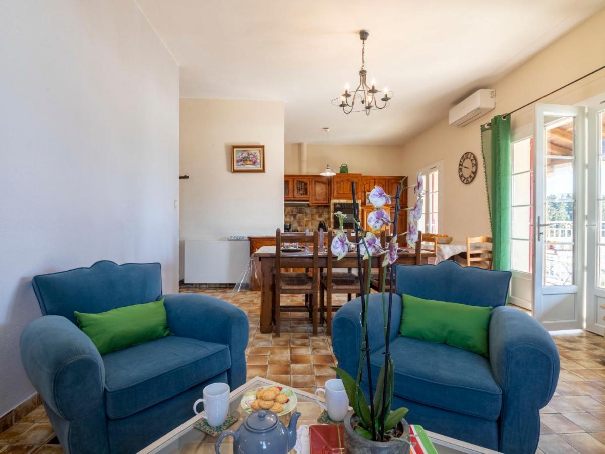 Holiday Home Mas de la Gourmette Châteaurenard Esterno foto