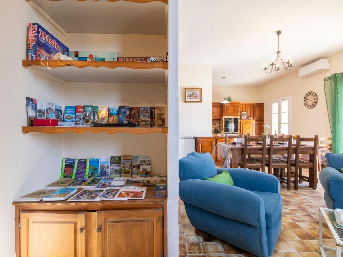 Holiday Home Mas de la Gourmette Châteaurenard Esterno foto