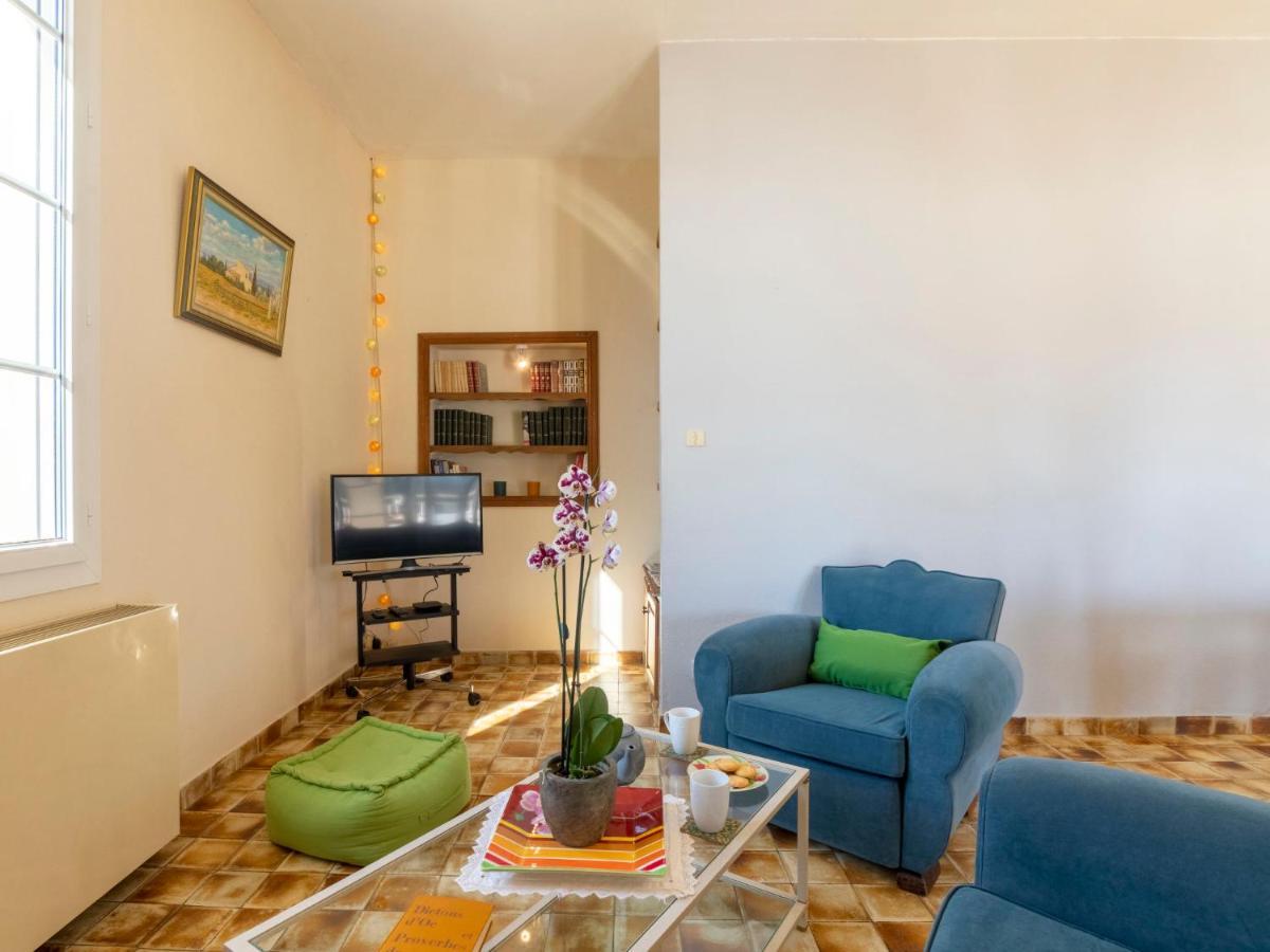 Holiday Home Mas de la Gourmette Châteaurenard Esterno foto
