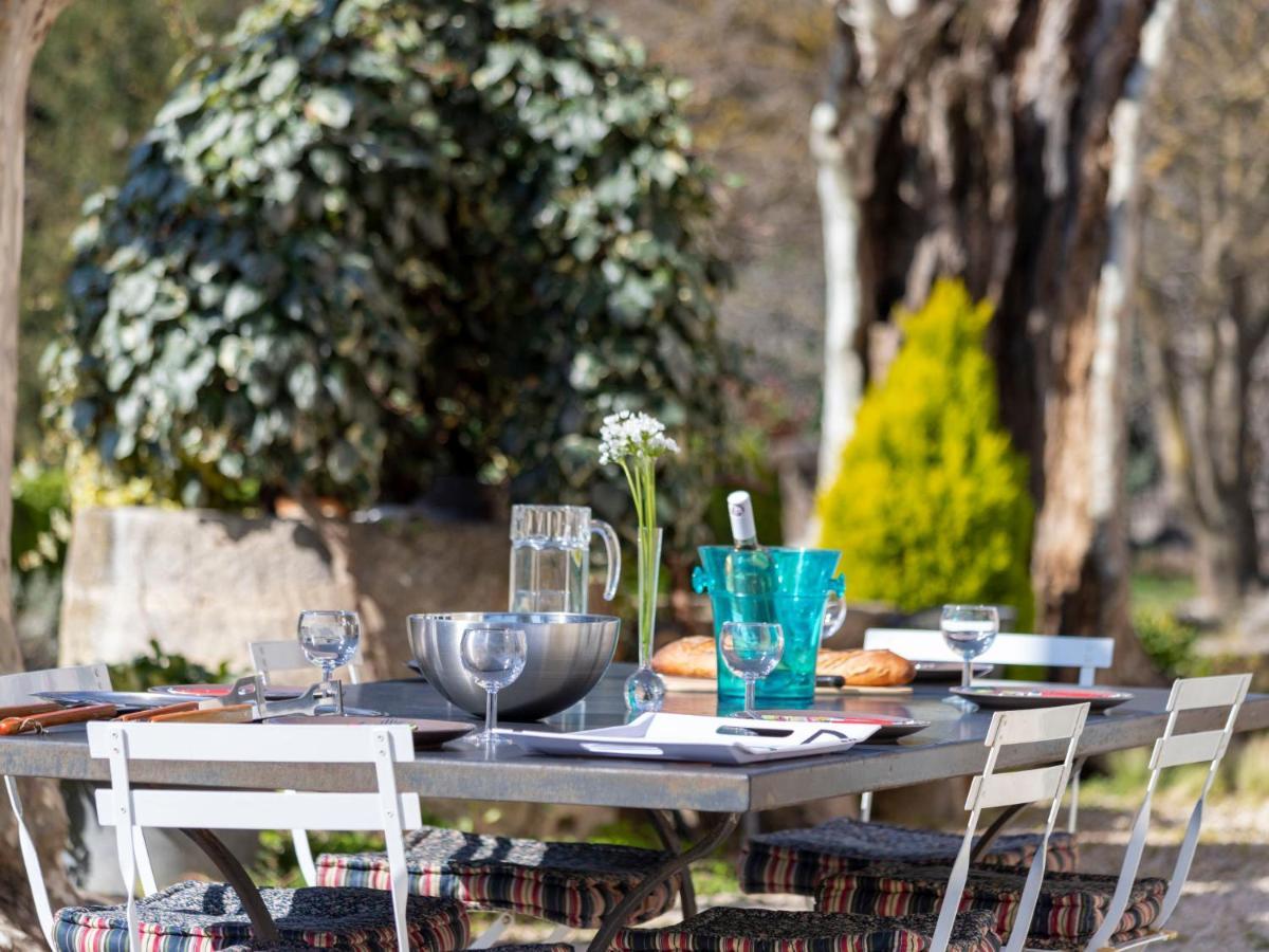 Holiday Home Mas de la Gourmette Châteaurenard Esterno foto